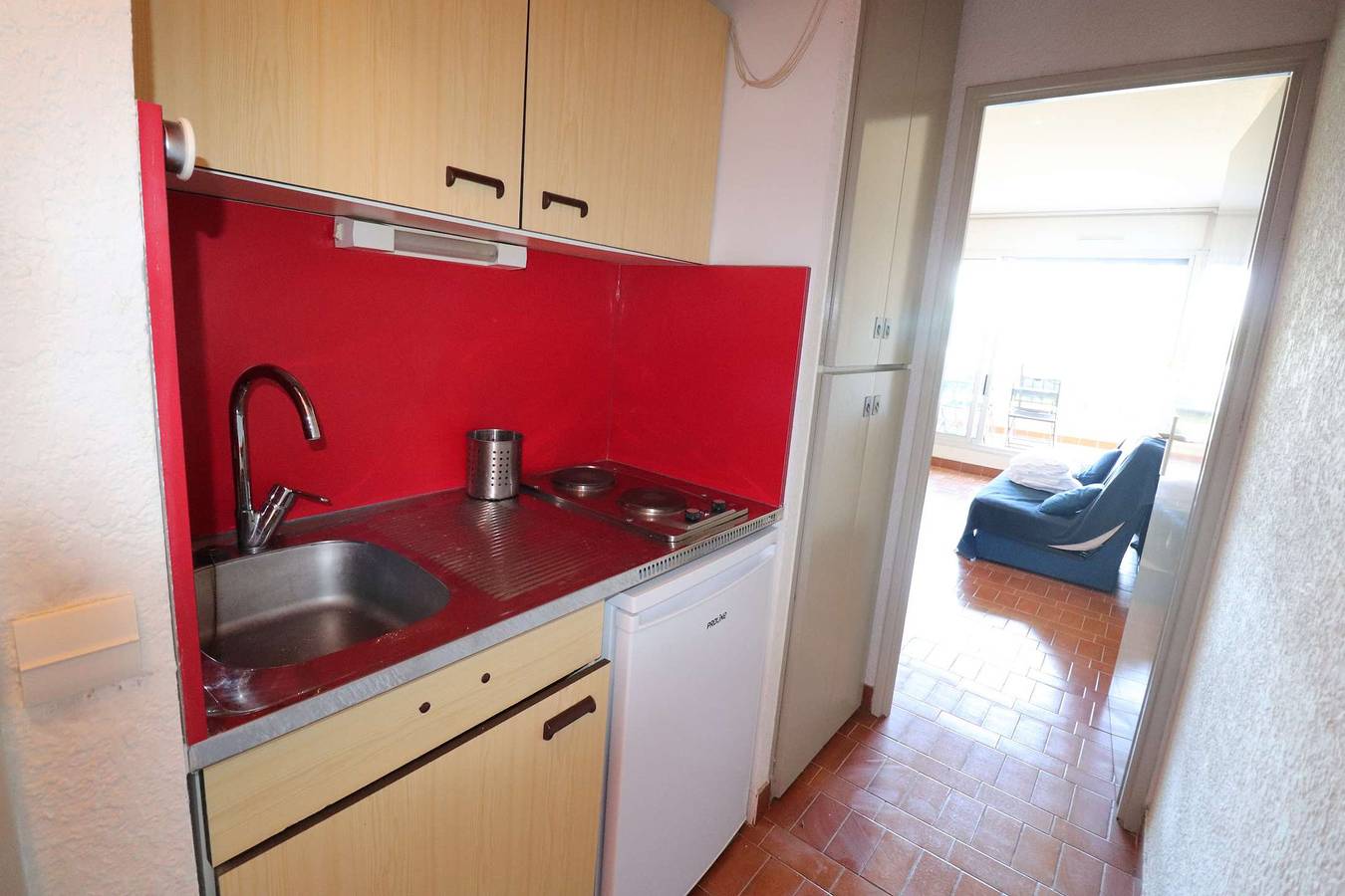 Ganzes Studio, Studio für 4 Personen mit Pool in Port Camargue, Le Grau-du-Roi