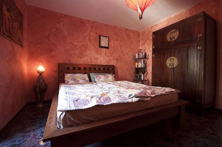 Ferienhaus für 4 Personen, mit Terrasse und Garten - 1