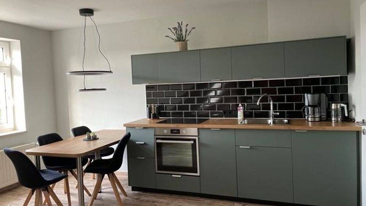 Entire holiday apartment, Ferienwohnung für 4 Personen (50 m²) in Dessau in Dessau, Dessau-Wörlitz Gartenreich