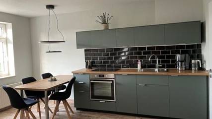 Apartamento para 4 Personas en Dessau, Reino de Jardines de Dessau-Wörlitz, Foto 3