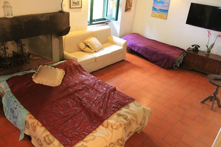 Podere I Rovai-apt Il Rifugio-amazing view Tuscany in Pietrapiana, Reggello