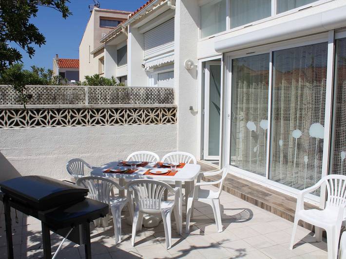 Ferienhaus für 6 Personen, mit Terrasse, mit Haustier in Aude - 2