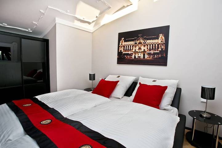 Ganze Wohnung, Art Nouveau Penthouse Budapest Panorama in Budapest, Danube-Ipoly National Park