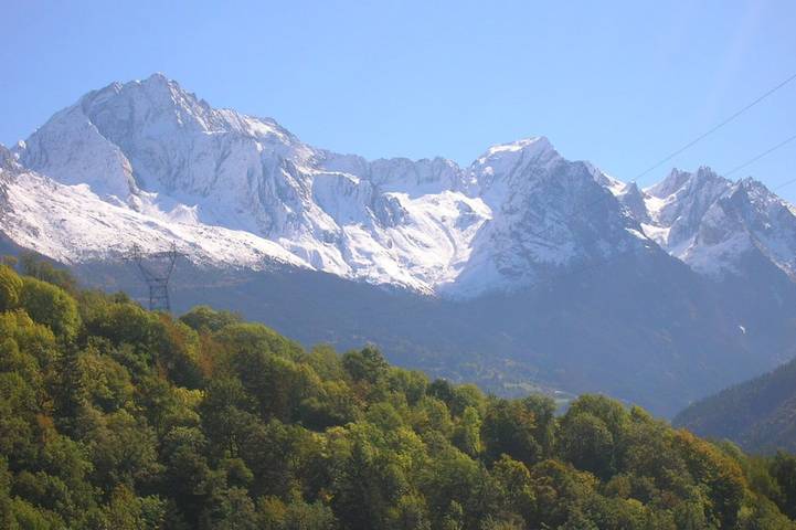 Entire apartment, Beautiful Gite 4 People in Bozel, Massif de la Vanoise