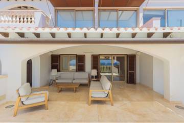 Villa in Alaior Municipality, Coast of Menorca für 12 