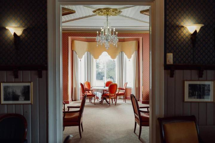 Hotel für 2 Personen, mit Terrasse und Garten sowie Sauna in Flatanger
