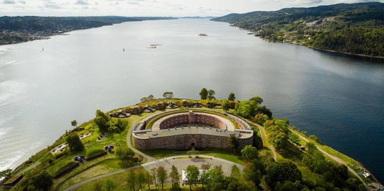 Oscarsborg Castle Hotel & Resort in Drøbak, Frogn