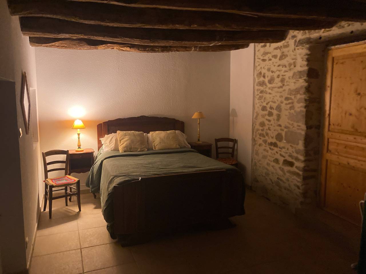 Maison de campagne 'Chez Bonneau' avec terrasse privée et jardin partagé in Nantiat, Région de Bellac