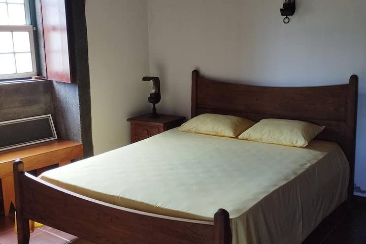 Casa das Vaquinhas, charming retreat located on the picturesque Terceira island in Altares, Terceira (Azoren)