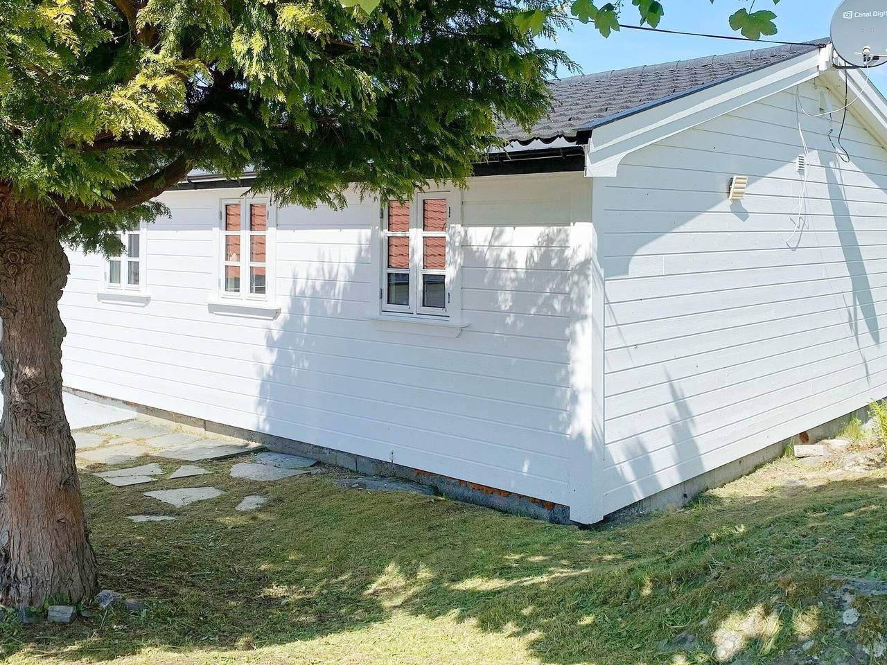 4 Personen Ferienhaus in Austrheim in Austrheim