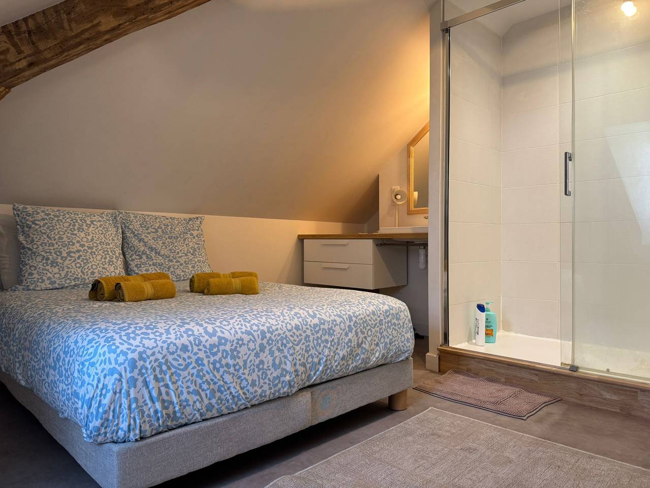 Apartamento entero, Apartamento de vacaciones para 4 personas con jardín in Brive-la-Gaillarde, Brive-la-Gaillarde region