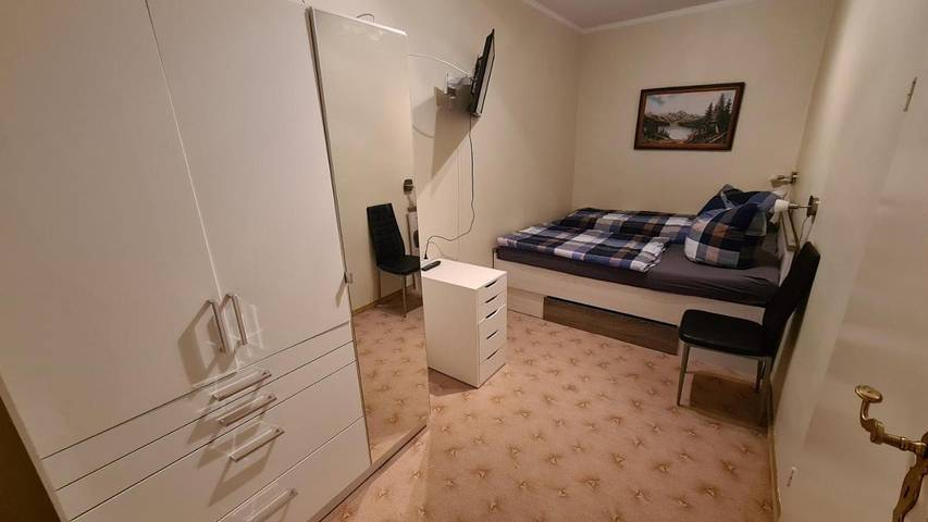 Ferienwohnung für 4 Personen, mit Ausblick und Garten im Altmarkkreis Salzwedel - 3