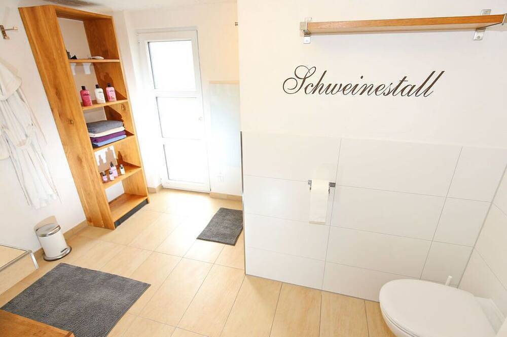 Lebensart im alten Pferdestall in Erndtebrück, Kreis Siegen-Wittgenstein