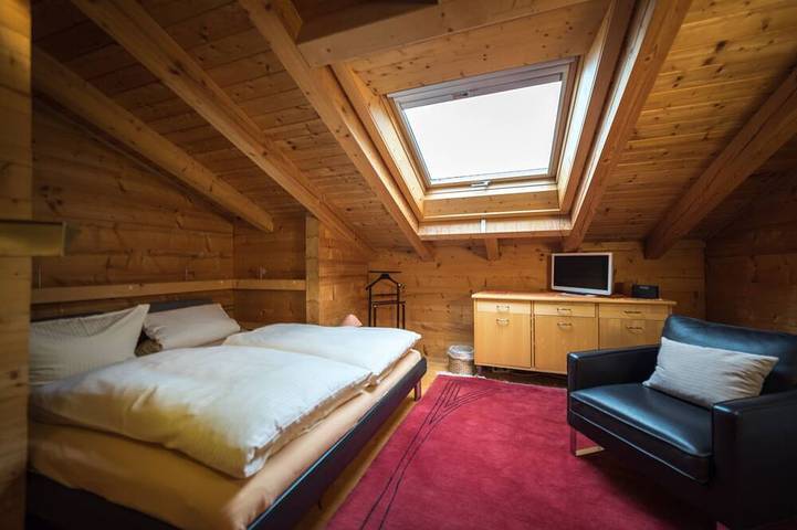 Ferienwohnung für 3 Personen, mit Garten und Balkon in Seehausen am Staffelsee - 2