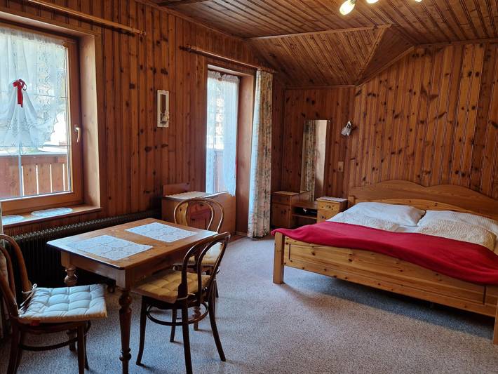 Ferienwohnung für 3 Personen, mit Balkon und Garten sowie Ausblick und Seeblick in Achenkirch - 4
