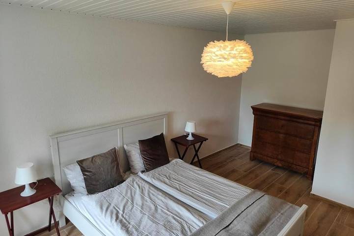 Location de vacances pour 4 personnes, avec terrasse, animaux acceptés à Le Noirmont - 4