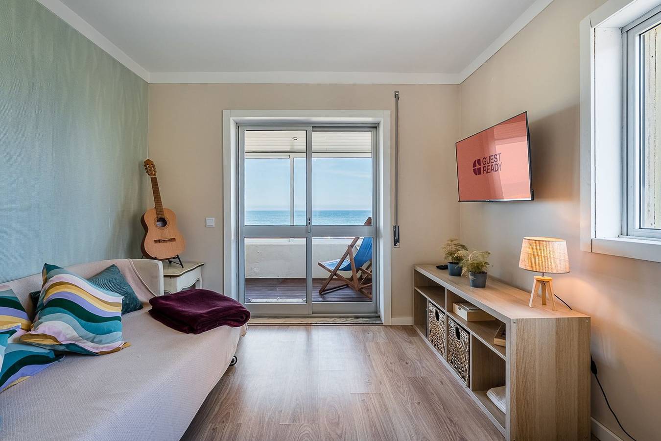 Entire apartment, Escapadela de charme à beira-mar in Esmoriz, Aveiro District