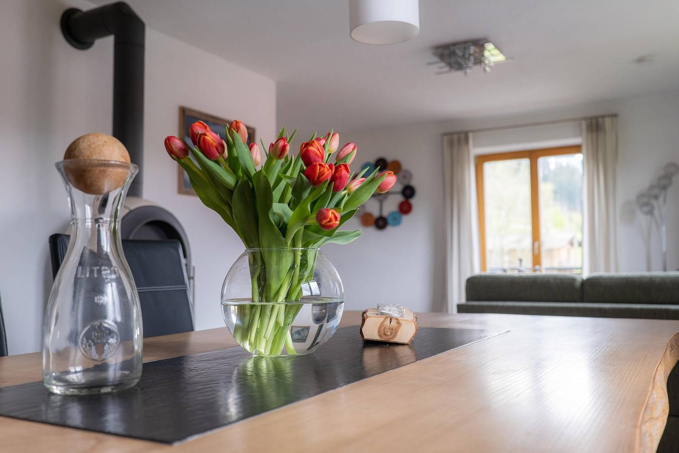 Ferienwohnung Falltannach, foto 7