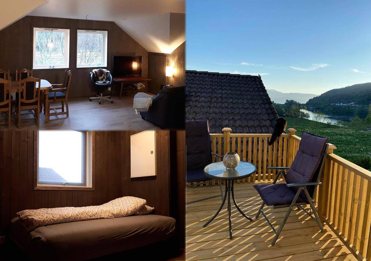 Ganze Wohnung, New apartment in Herand, Hardanger in Herand, Jondal