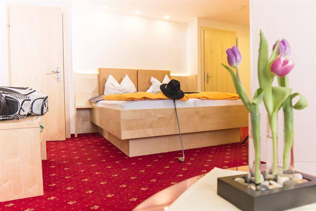 Doppelzimmer, Dusche, Wc in Mariahof, Lavanttaler Alpen