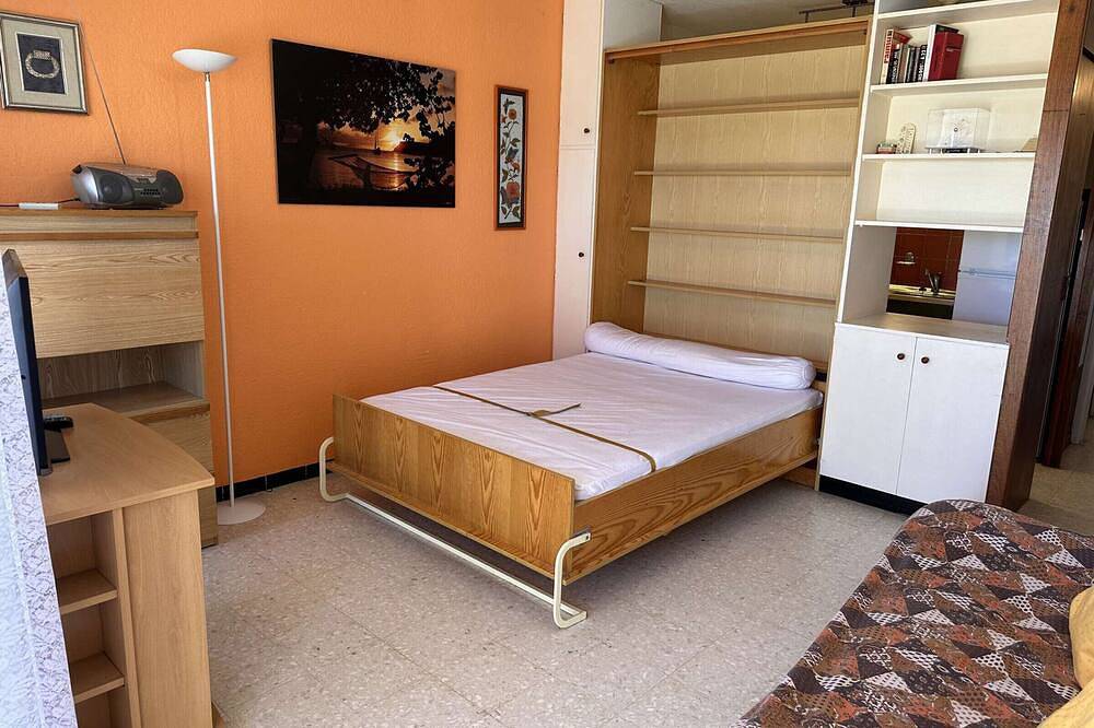 Apartamento entero, Estudio con Gran Terraza, a 50m de la Playa – Le Grau-du-Roi in Port Camargue, Le Grau-du-Roi