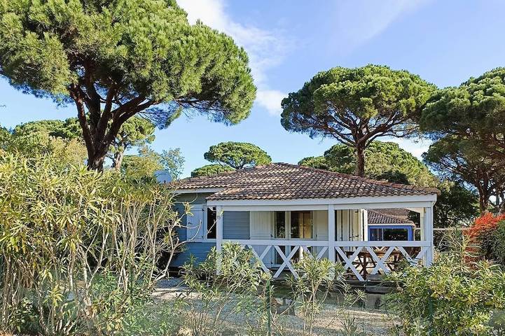 Holiday home for 4 people, with garden - 1