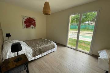 Villa pour 6 Personnes dans Sarlat-la-Canéda, Périgord Noir, Photo 1