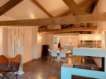Maison d’hôte pour 9 personnes, avec vue ainsi que jardin et vue sur le lac à Frasnes-lez-Anvaing
