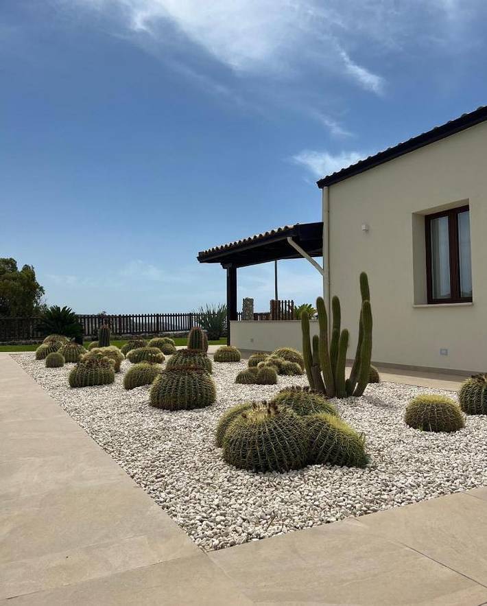 Gîte pour 2 personnes, avec vue et jardin à Siculiana - 2