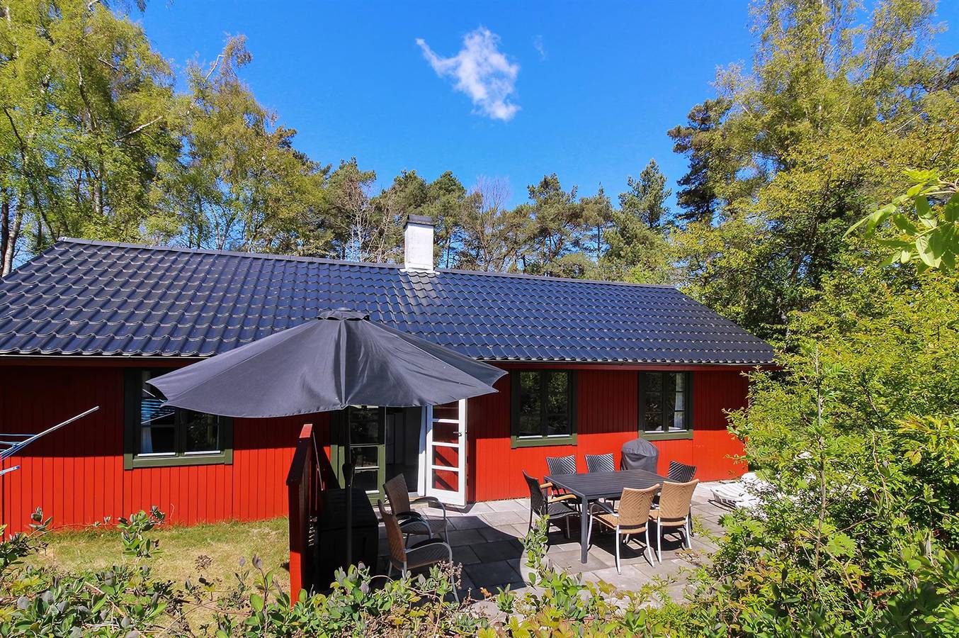 Casa vacanza a Dueodde a partire da 123€ a notte