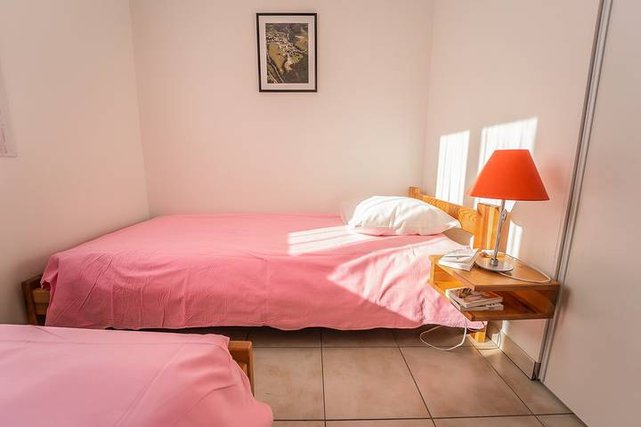 Logement 4/6 personnes - Les Chalets de la Vallée du Bès à Albaret le Comtal in Albaret-le-Comtal, Mende und Umgebung
