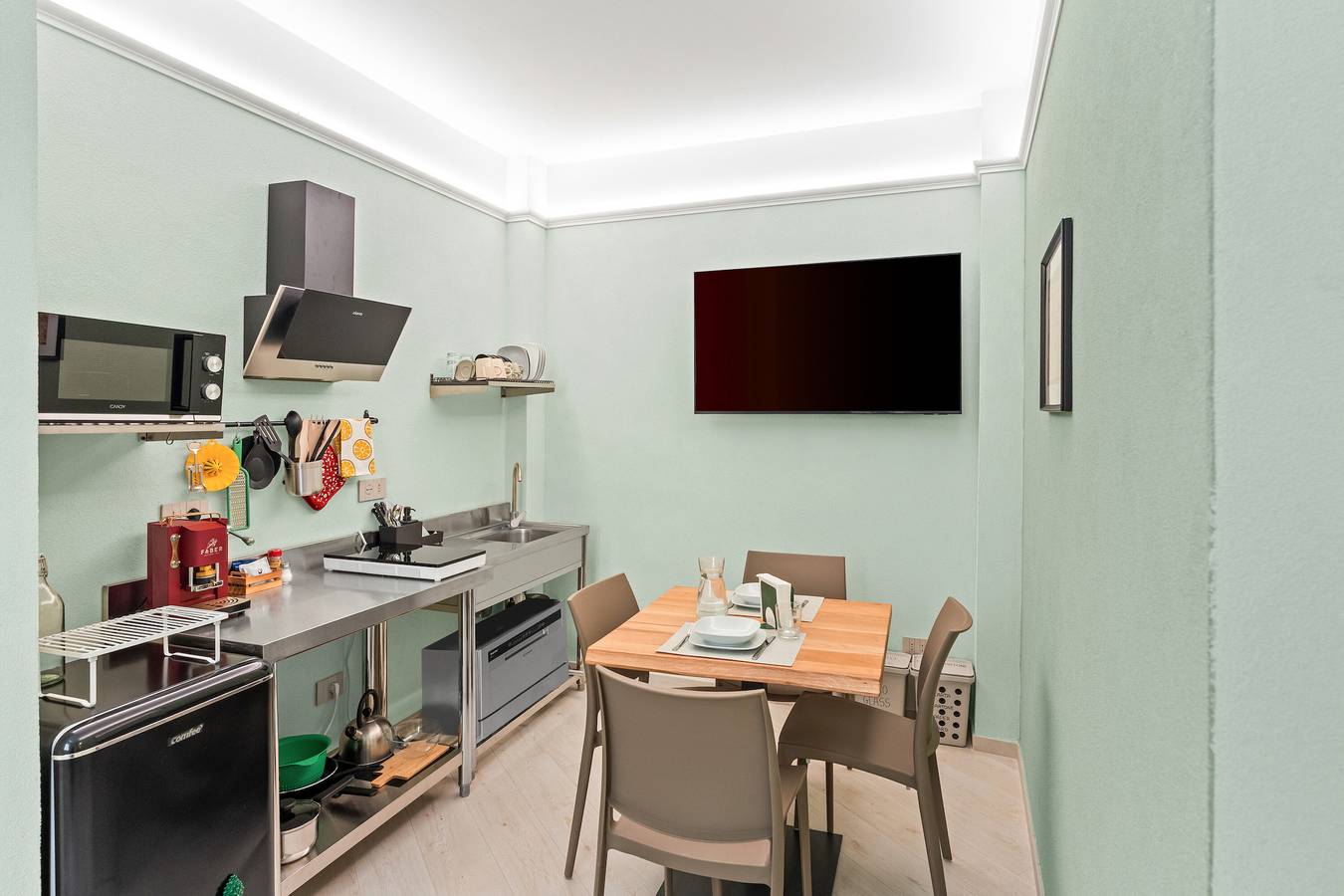Apartamento entero, Apartamento 'Standard Ascea' con Wi-Fi y aire acondicionado in Ascea, Cilento