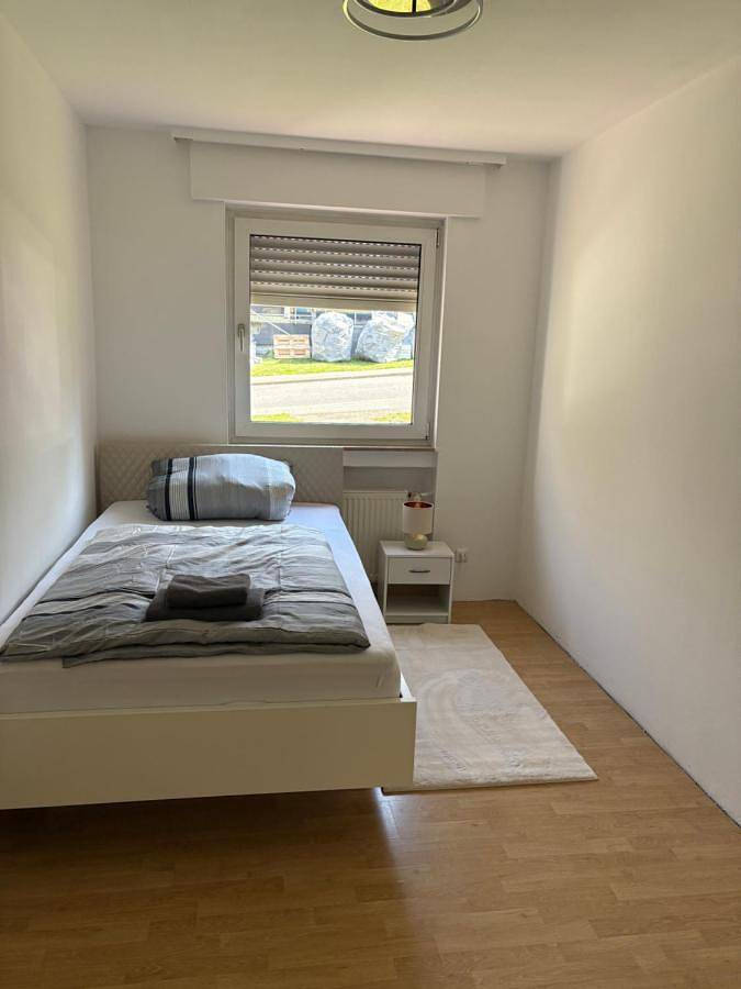 Ferienwohnung, mit Terrasse und Garten sowie Ausblick in Georgsmarienhütte - 4