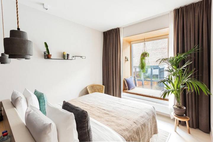 Hôtel pour 2 personnes, avec piscine ainsi que jardin et terrasse à Ixelles-Elsene - 2