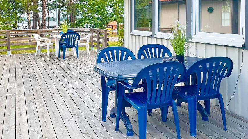 Ferienhaus für 7 Personen, mit Garten in Mönsterås und Umgebung - 4