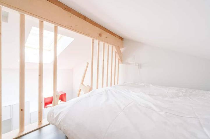 Gîte pour 2 personnes dans Sarreyer - 2