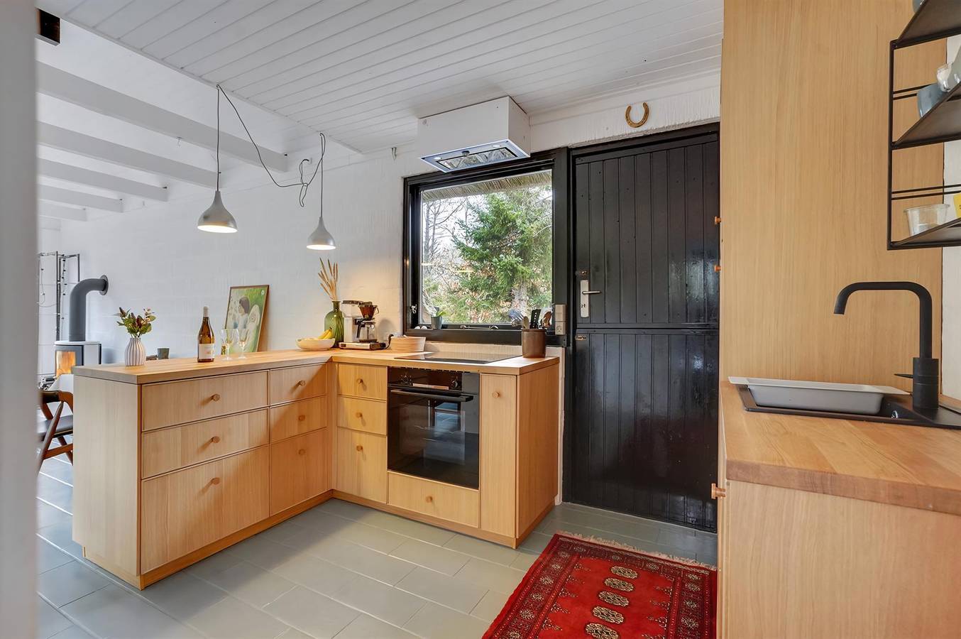 3 bedroom pet friendly home in Pandrup in Blokhus, Jammerbugt