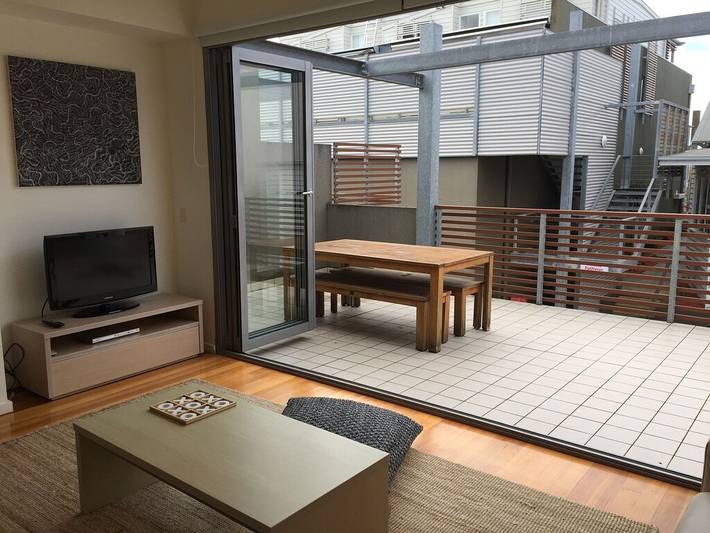 Holiday home for 4 people, with balcony in Point Lonsdale