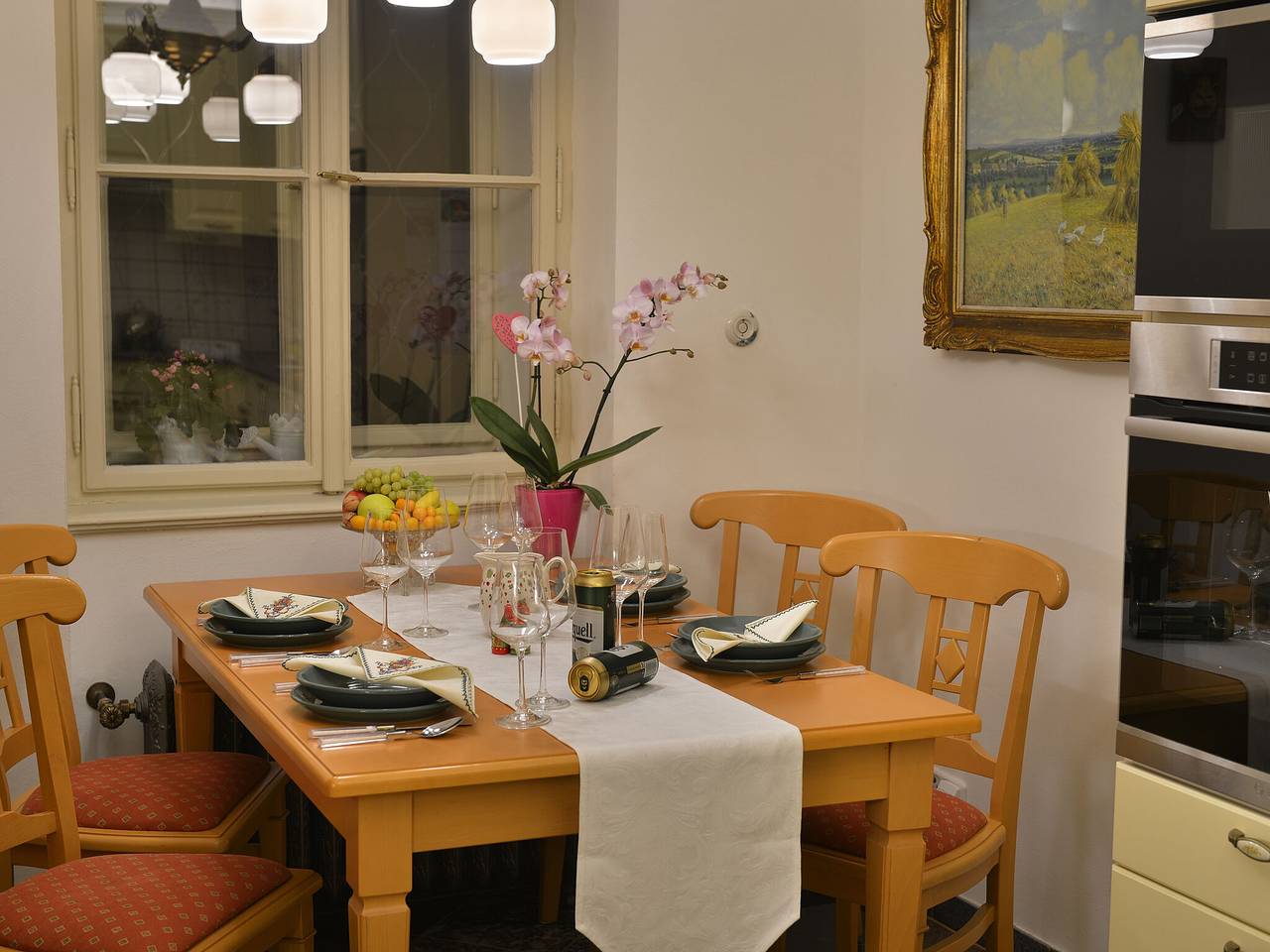 Apartamento entero, Apartamento en Praga junto al Moldava in Smíchov, Praga