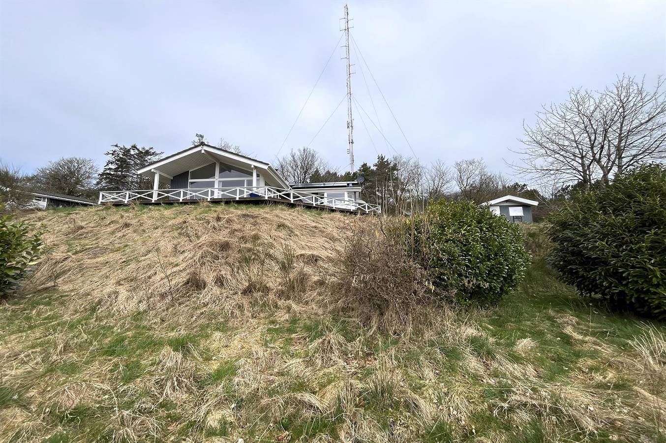 Ferieudlejning til 6 Personer i Kalundborg, Røsnæs