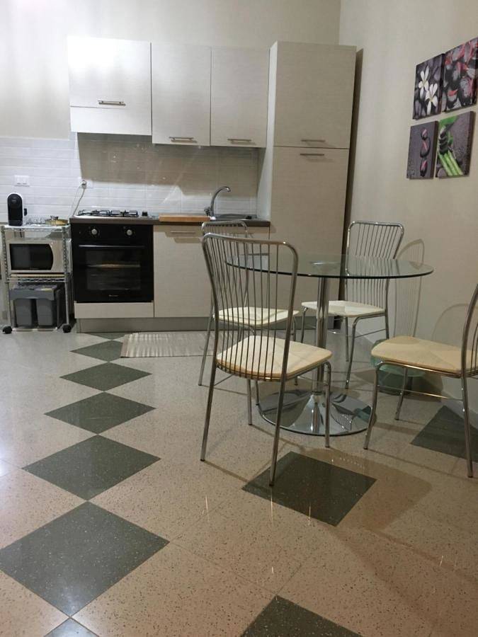 Chambre d’hôte pour 5 personnes, avec balcon et vue à Porto Empedocle - 2