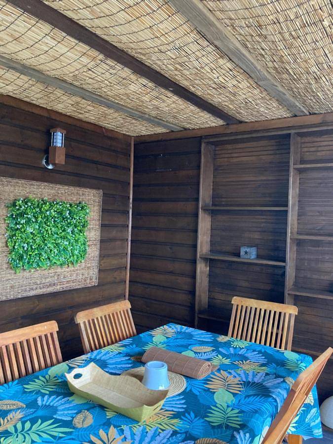 Location de vacances pour 2 personnes, avec jardin et terrasse dans Sainte-Rose (La Réunion) - 4