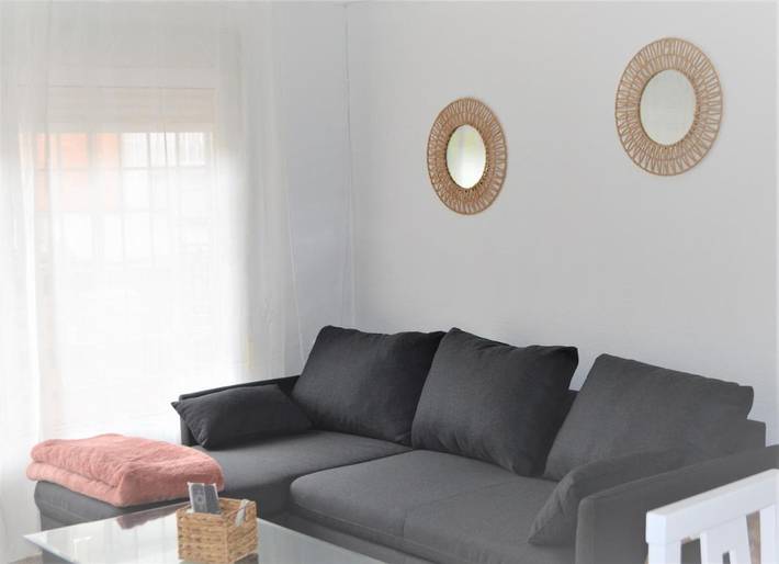 Ferienwohnung für 7 Personen, mit Terrasse und Ausblick, mit Haustier - 1