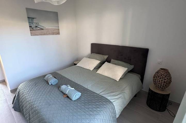 La Villa U Sanda à 3 Min de la Plage in Lecci, Arrondissement de Sartène