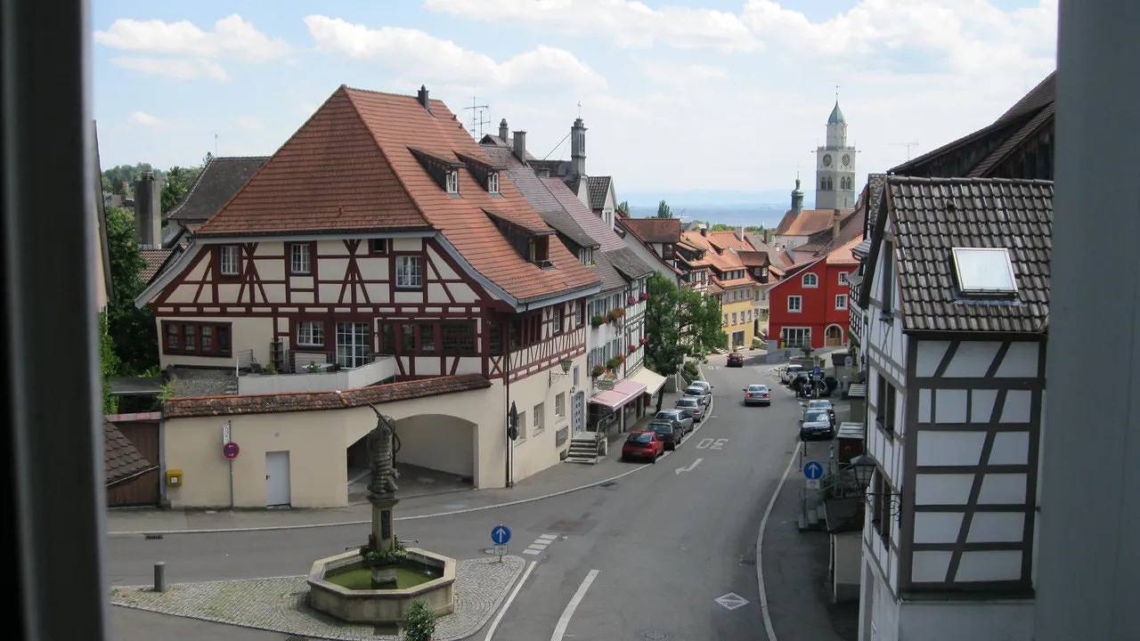 Geheel vakantieappartement, Vakantieappartement voor 2 personen in Überlingen, Region Bodensee-Oberschwaben