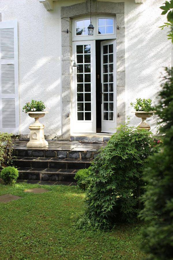 Location de vacances pour 2 personnes, avec jardin ainsi que sauna et vue à Châteauneuf-du-Faou - 2