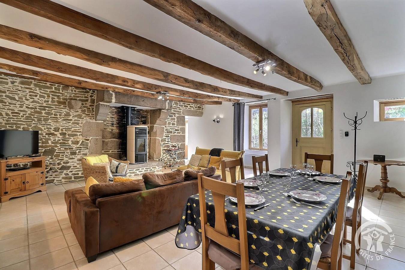 Les Prairies du Mont - La Chapelle St Pierre in Sougéal, Région de Saint-Malo