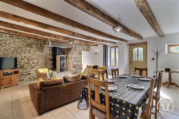 Les Prairies du Mont - La Chapelle St Pierre in Sougéal, Saint-Malo und Umgebung