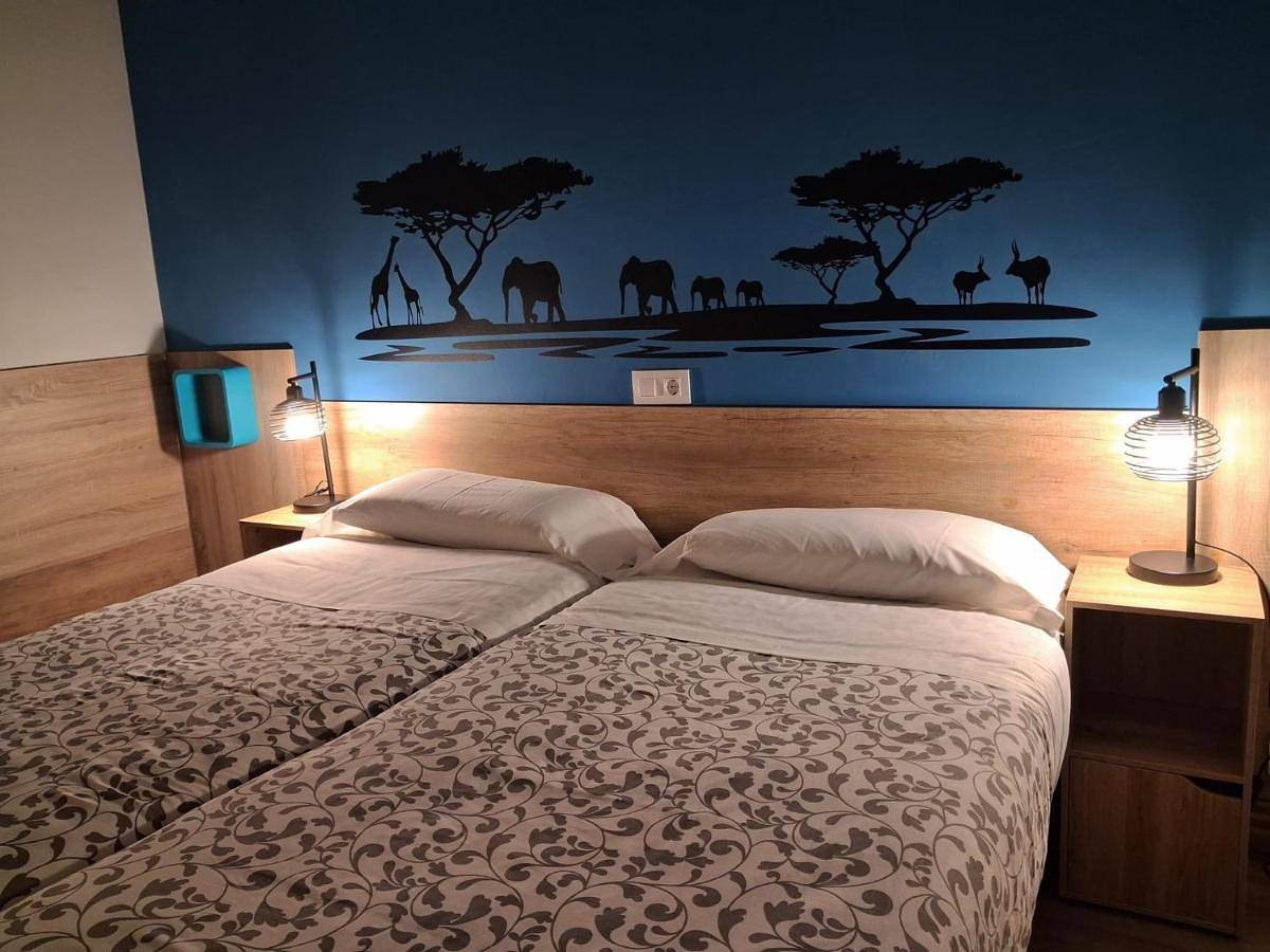 Hostal La Pastora in Candeleda, Valle del Tiétar