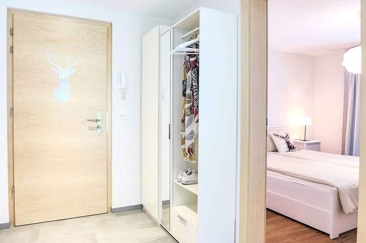 Hütte für 3 Personen, mit Whirlpool in Kandersteg - 3